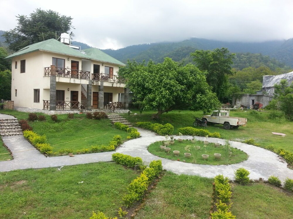 The Corbett Greens in Ranikhet, India