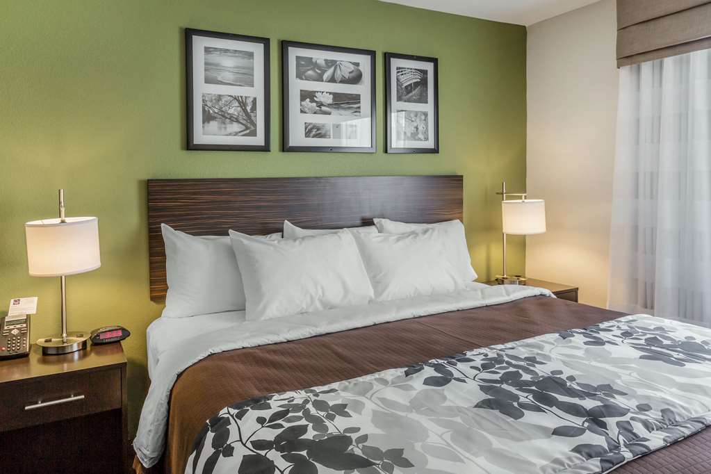 Sleep Inn & Suites Dayton South - photo 19