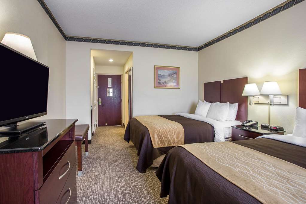 Comfort Inn & Suites Ft. Jackson Maingate - photo 12