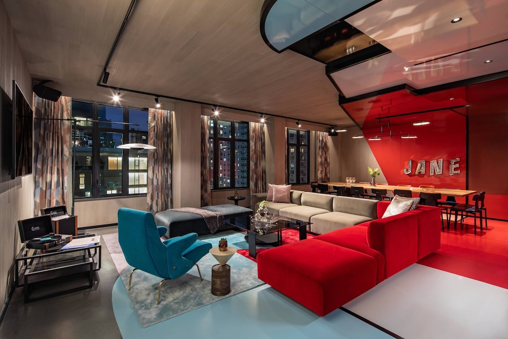 Moxy NYC East Village - photo 4