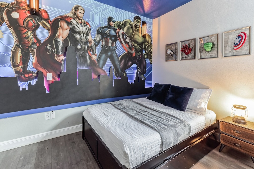 Harry Potter Game Room Encore at Reunion Resort - photo 11