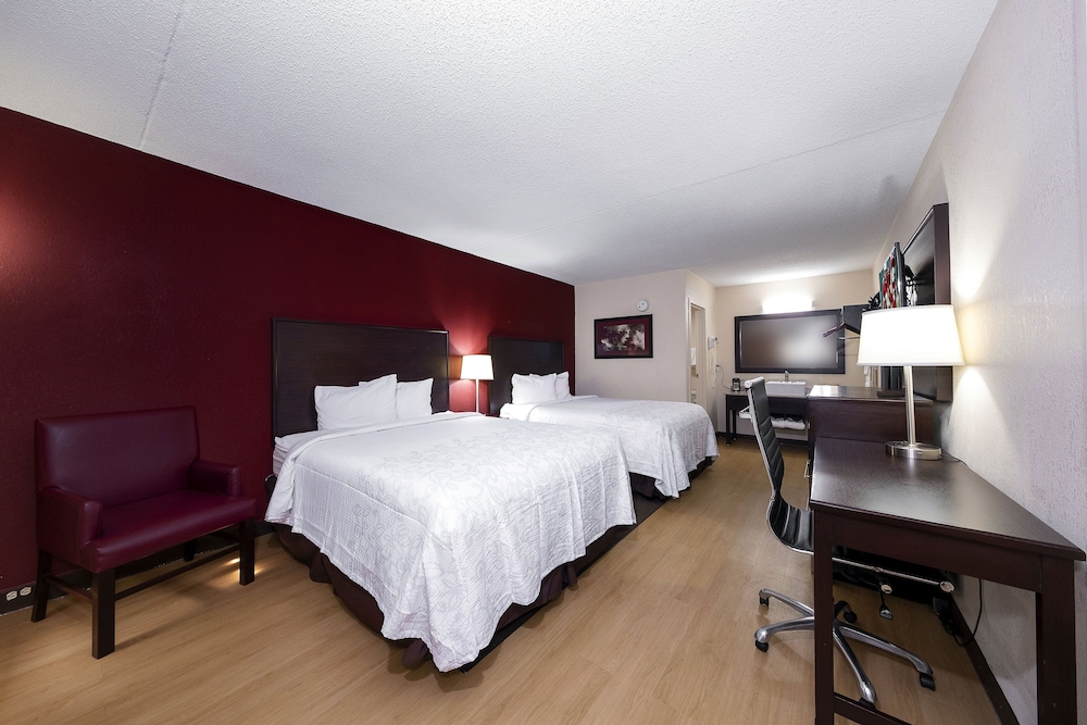 Red Roof Inn PLUS Huntsville Madison - photo 31
