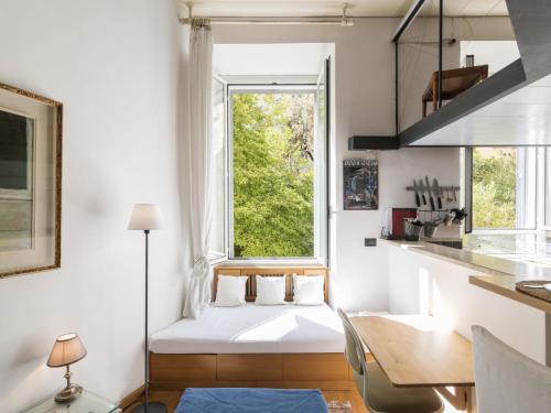 Apartment Marsicum by Interhome — 4-Star Luxury Hotel in Rome, Italy