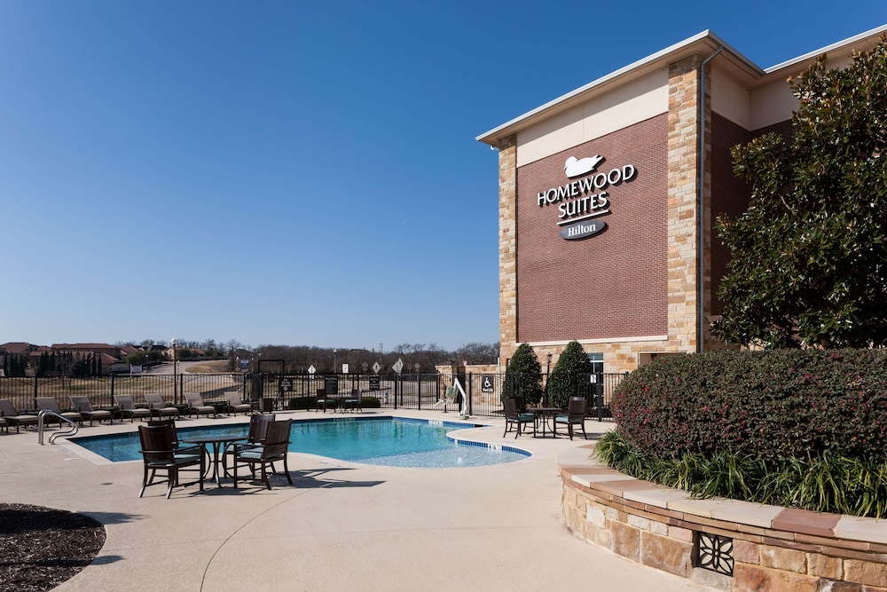 Homewood Suites by Hilton Denton - photo 23