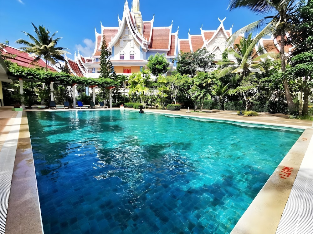 Ayodhaya Palace Beach Resort Krabi in Krabi, Thailand