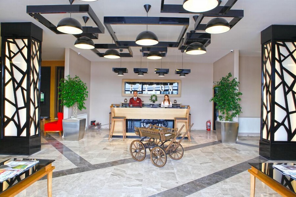 Fayton Hotel — Akhisar — photo 3