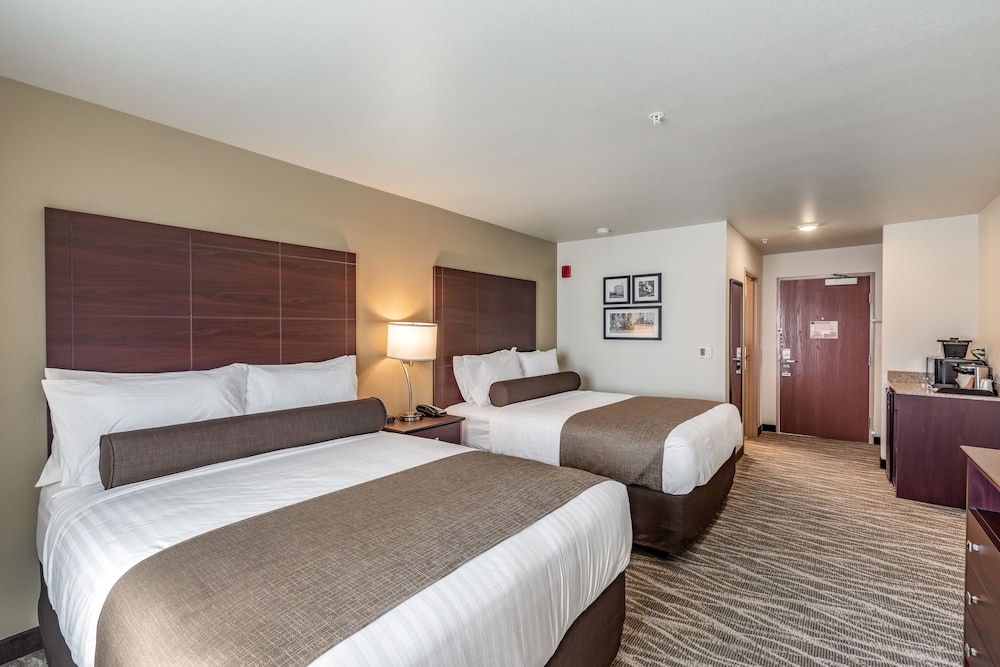 Cobblestone Hotel & Suites Stevens Point - photo 9