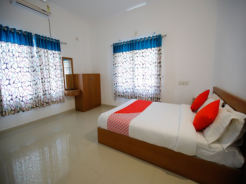 OYO 26964 Palm View Residency — hotel in Irinjalakuda