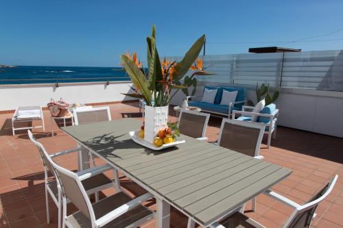 Le Maree Deluxe Apartment by Dimore Trinacria — 4-Star Luxury Hotel in Siracusa, Italy