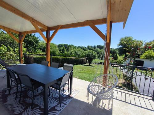 Chez Julia - carbon neutral hotel in Unknown City