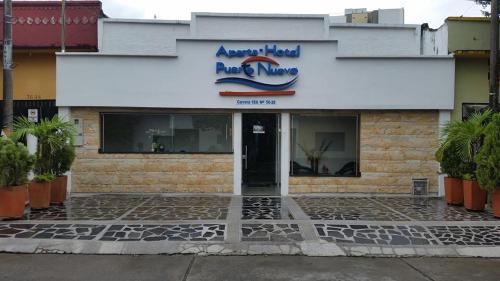 Aparta Hotel Puerto Nuevo — Barrancabermeja