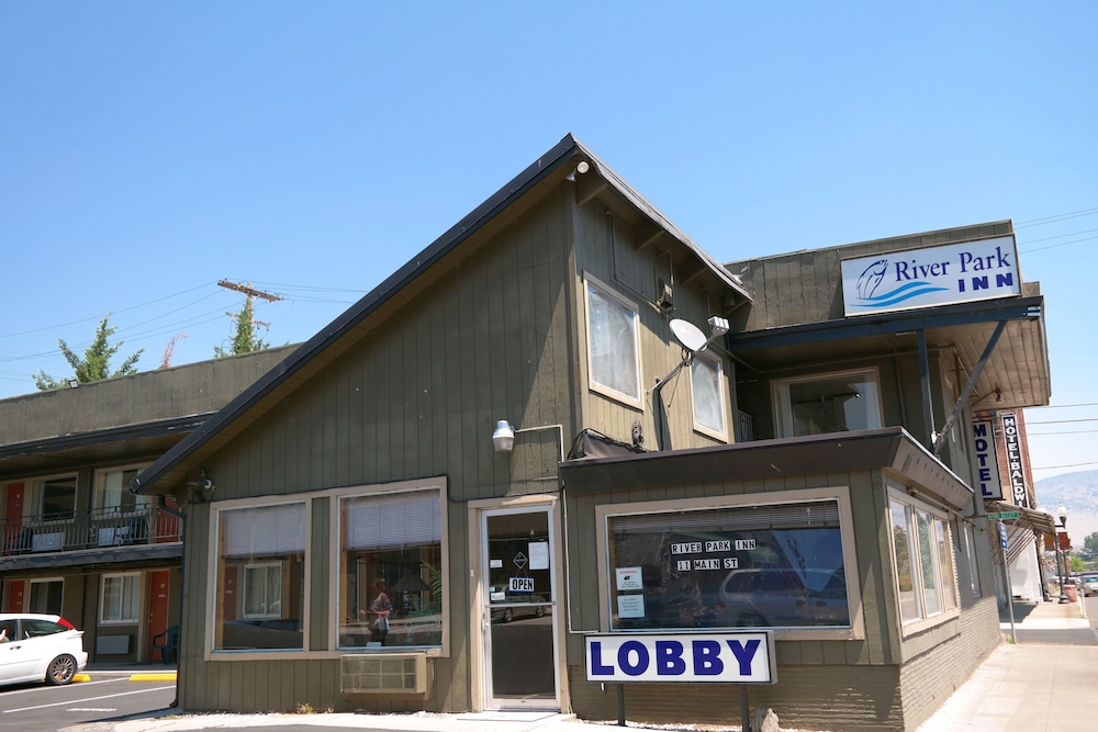 River Park Inn — Klamath Falls
