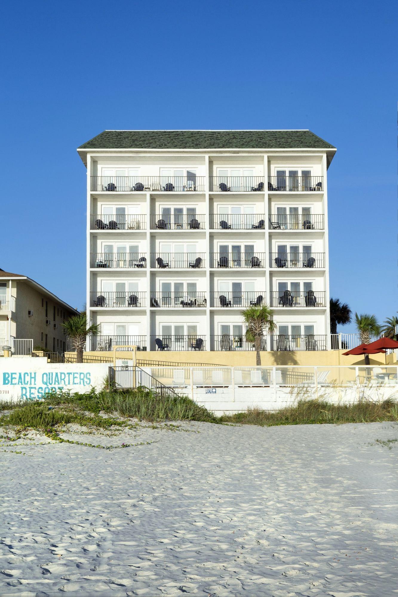 Beach Quarters Daytona — Daytona Beach Shores