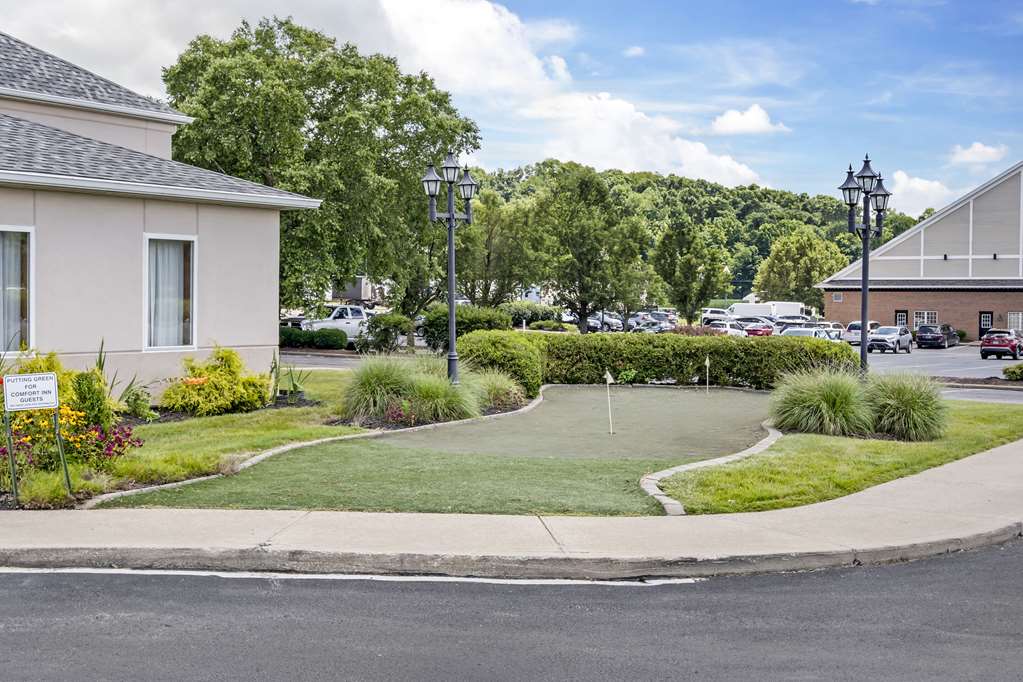 Comfort Inn Splash Harbor - photo 22