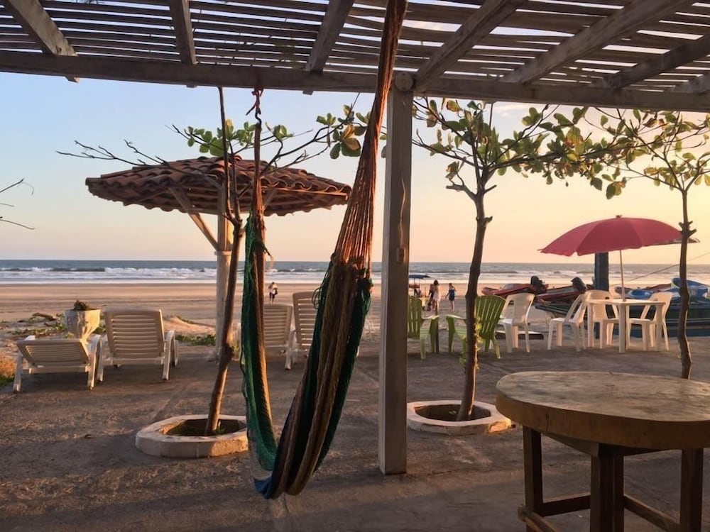 Hotel Cucolindo Surf in San Miguel, El Salvador