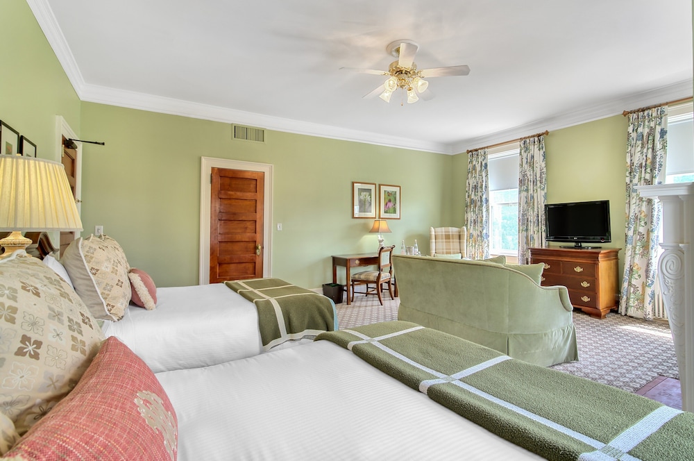 Omni Mount Washington Resort & Spa - photo 21