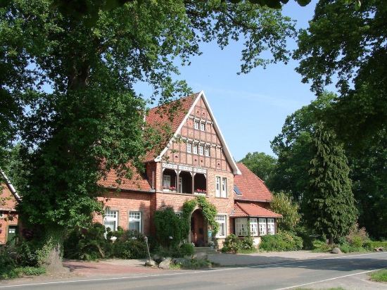 Ferienhof Schmidt — hotel in Ankum