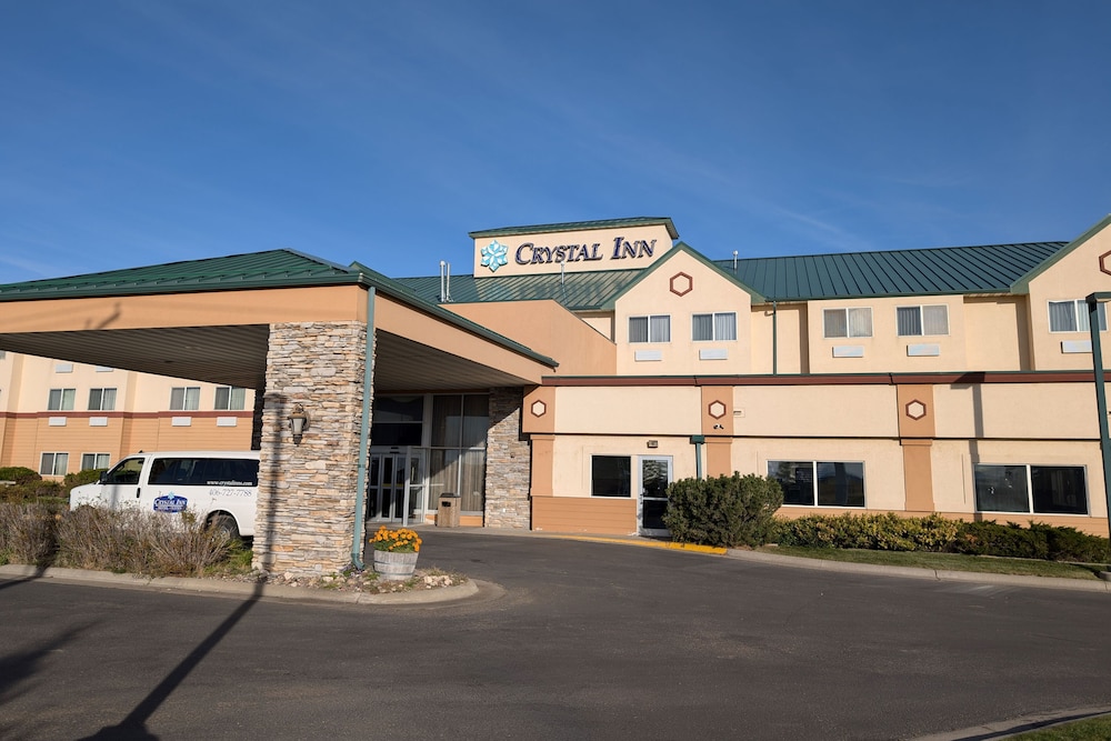 Crystal Inn Hotel & Suites Great Falls - photo 2