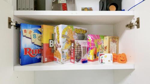 Dalgwa 7 Pence in Iksan, South Korea