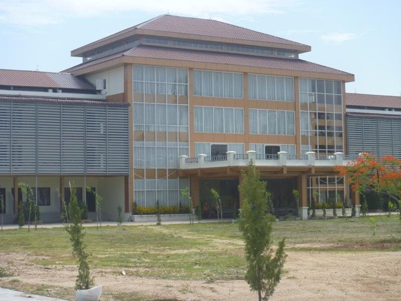 Nan Waddy in Nay Pyi Taw, Myanmar