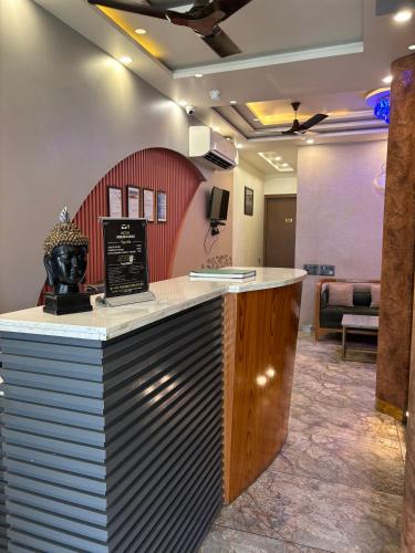 Anushangi Hotel in Hisar, India