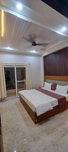 Hotel Naman Palace in Varanasi, India