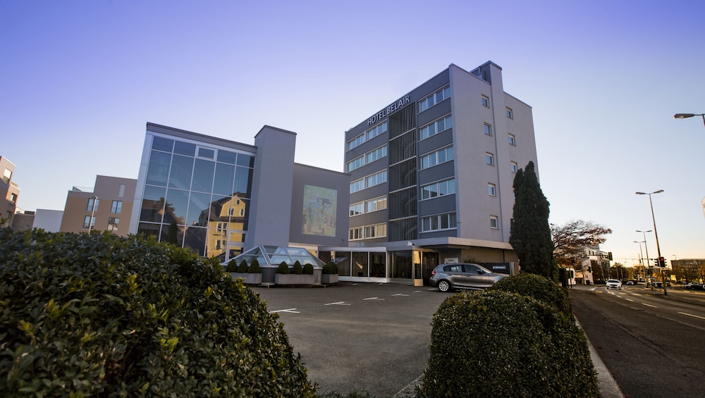Hotel Belair — hotel in Wallisellen