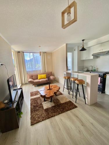 Depto equipado Pucon Condominio Caburgua — 4-Star Luxury Hotel in Pucon, Chile