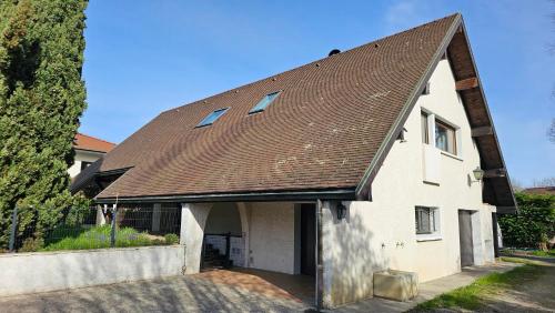 Le Bacchus in Thonon-Les-Bains, France