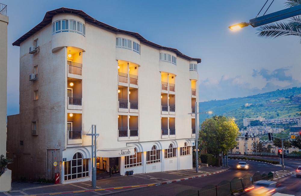 Jacob Tiberias by Jacob Hotels in Tiberias, Israel