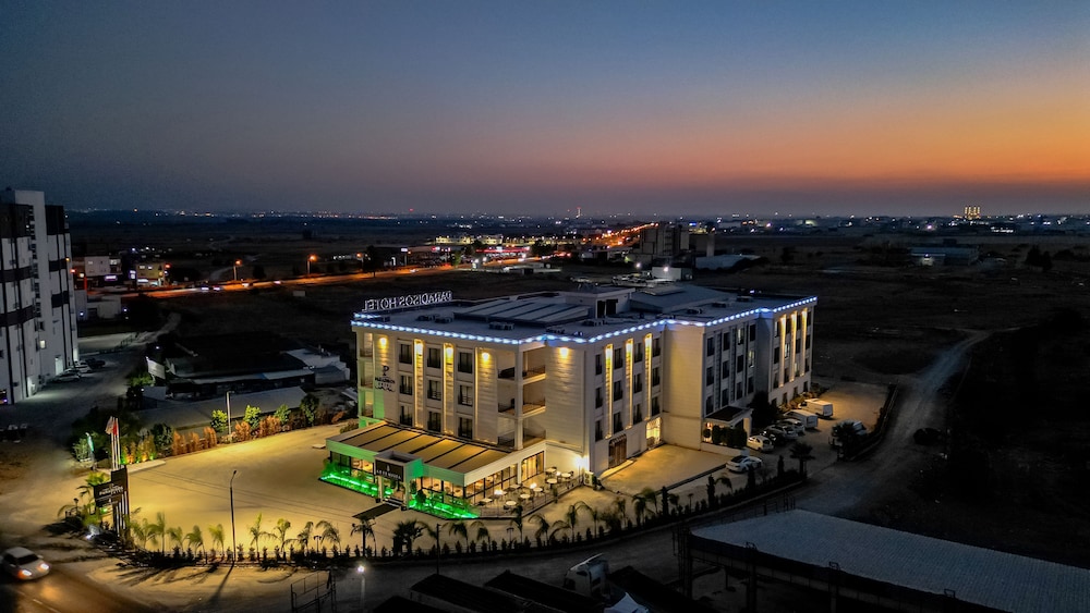 Paradisos Hotel in Nicosia, Cyprus