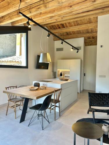 Cal Passacostes Cb in Solsona, Spain