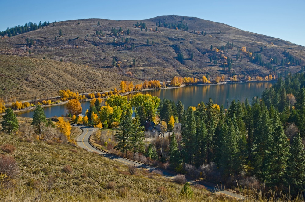 Sun Mountain Lodge - photo 80