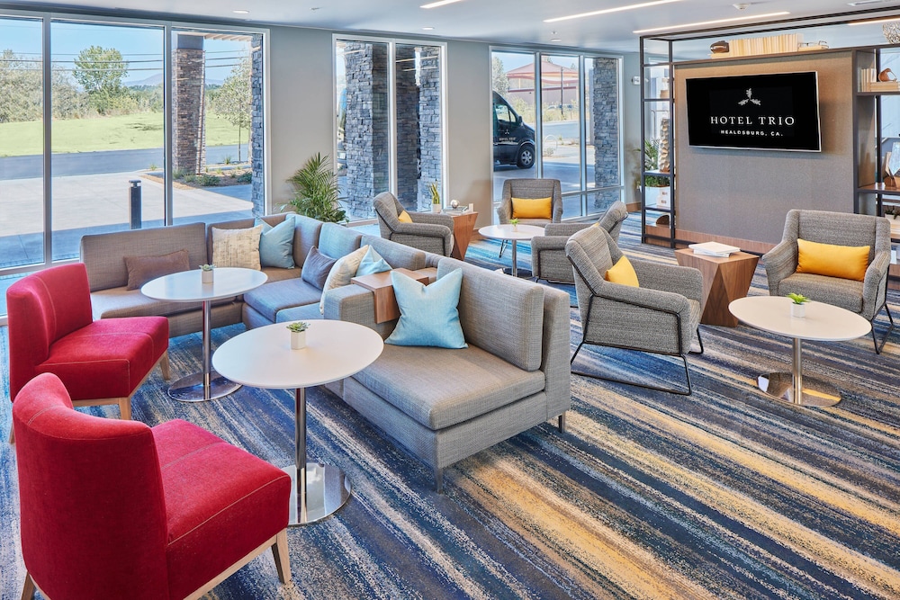 Hotel Trio Healdsburg - photo 5