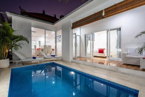 Luxury minimalist villa Nobu in Seminyak — 4-Star Luxury Hotel in Seminyak, Indonesia