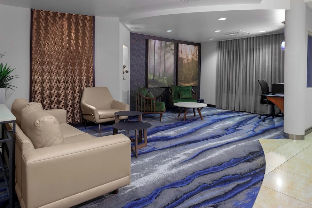 Fairfield Inn & Suites by Marriott Charlotte Matthews - photo 2