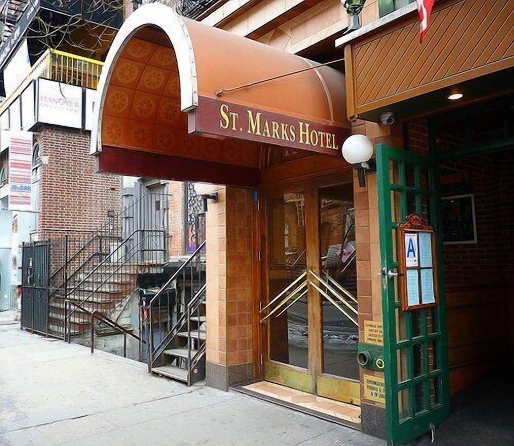 St Marks Hotel - photo 36