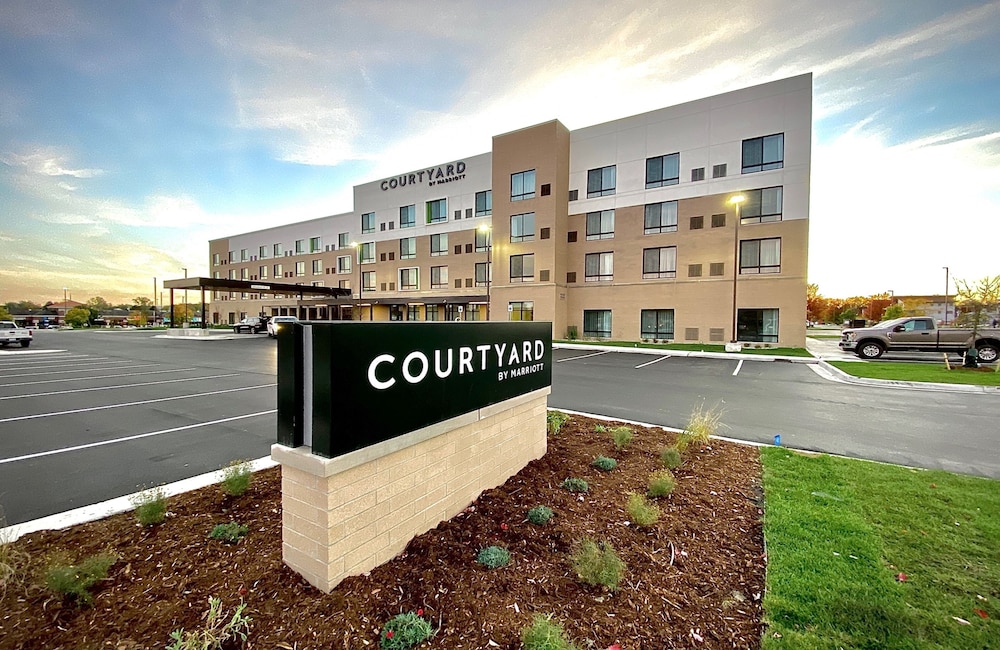 Courtyard by Marriott East Lansing Okemos - photo 5