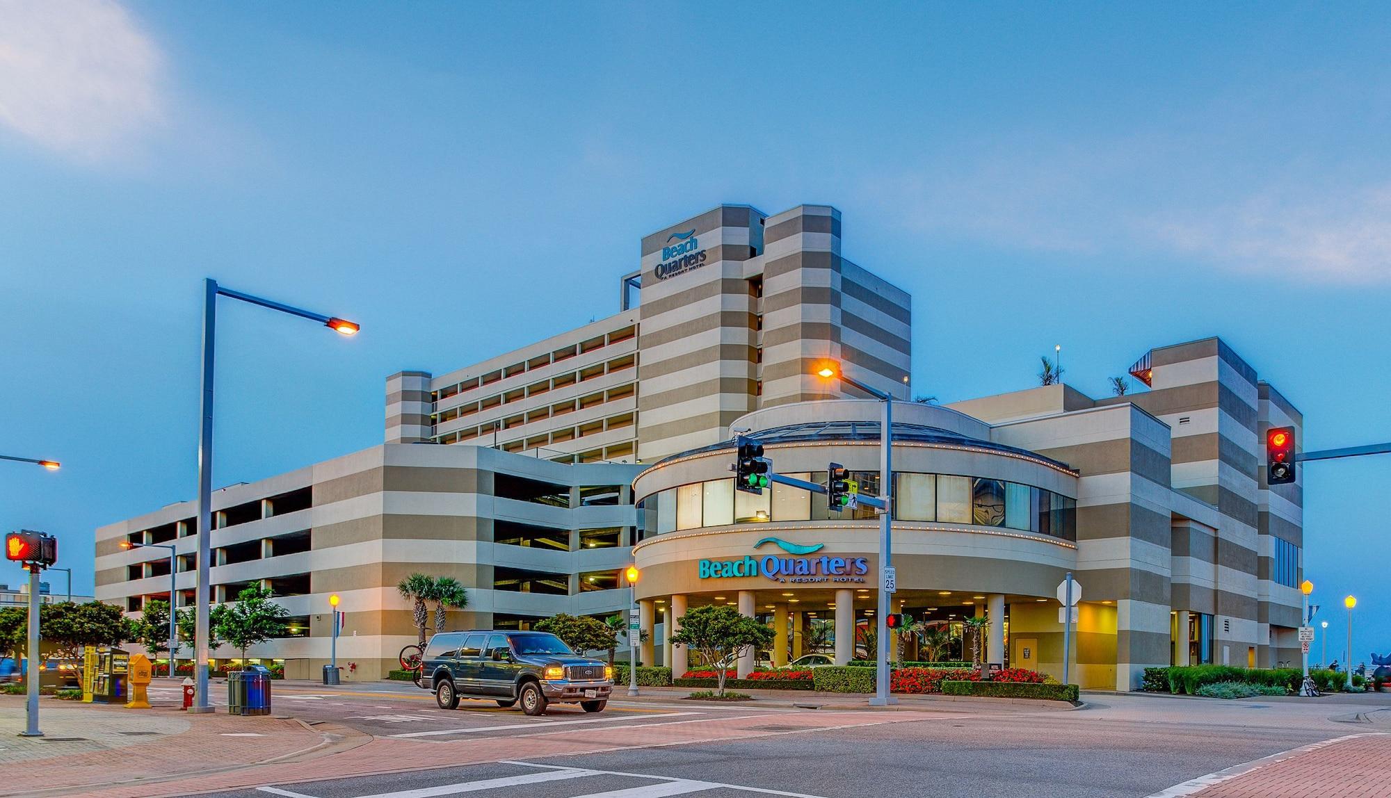 Beach Quarters Resort in Virginia Beach, United States