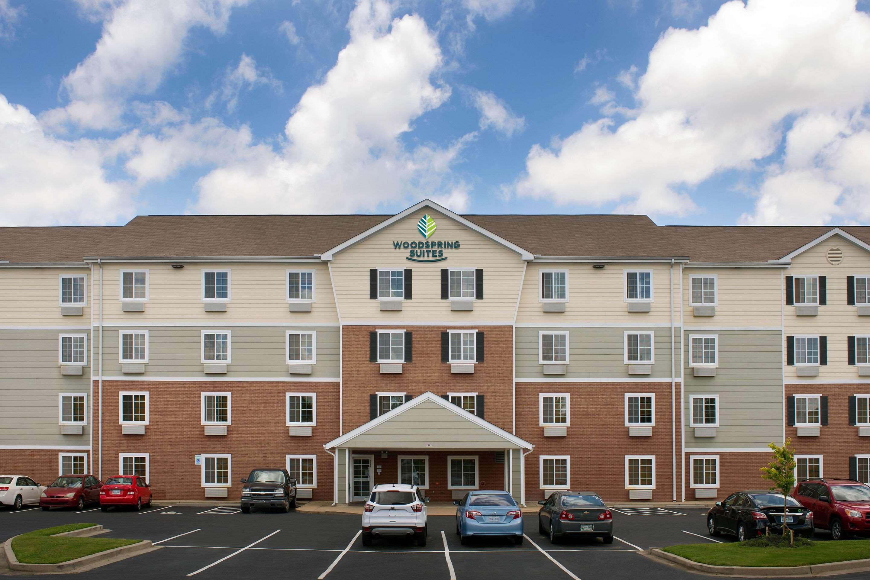 WoodSpring Suites Memphis Southeast - photo 17