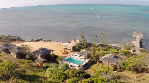 Les Paillottes de Babaomby Hotel in Antsiranana, Madagascar