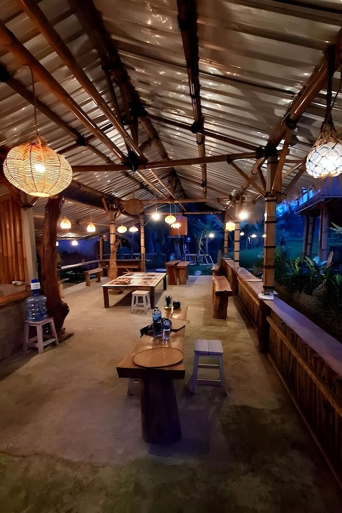 Tiny ECO Bamboo Ubud — Bali — photo 3
