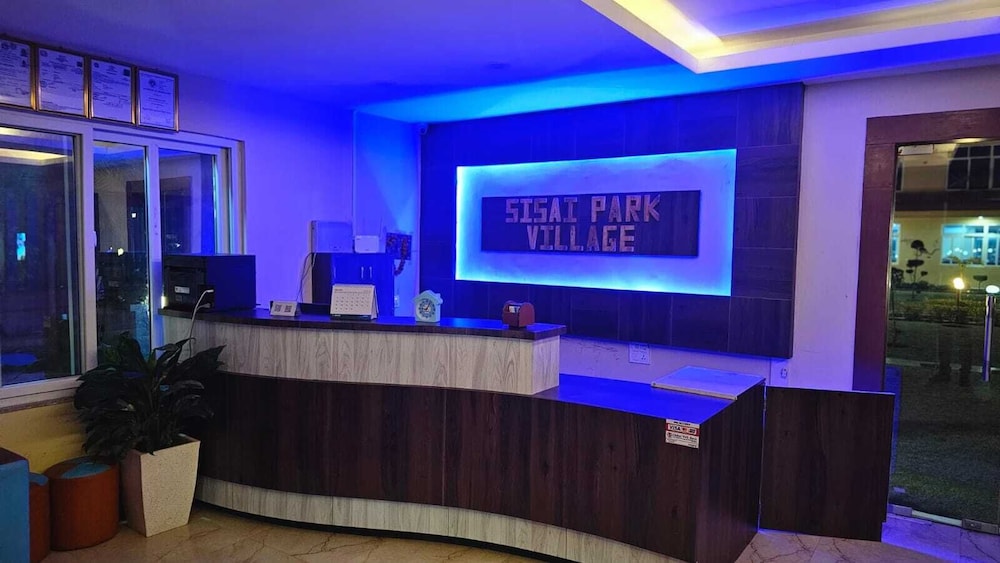 Sisai Park Village in Unknown City, Nepal