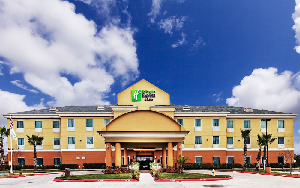 Holiday Inn Express & Suites Corpus Christi NW Calallen by IHG - carbon neutral hotel in Corpus Christi