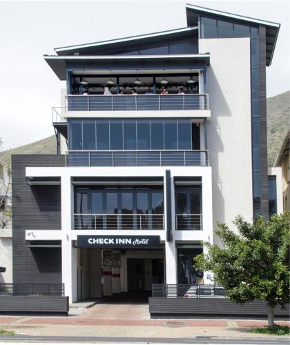 Check Inn Hotel in Cape Town, South Africa