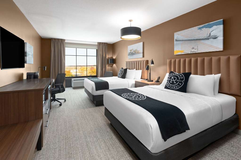 Riverbend Hotel and Suites Trademark Collection by Wyndham - photo 21