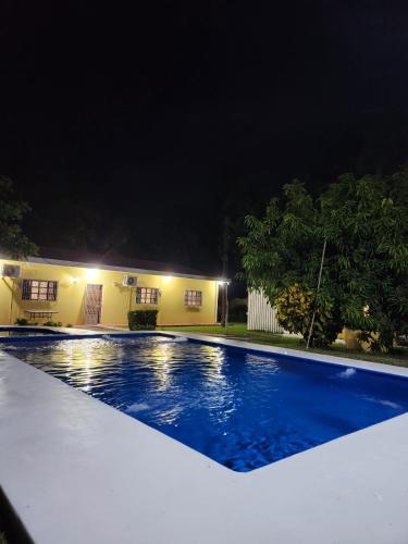 El Paraíso Escondido in Unknown City, El Salvador