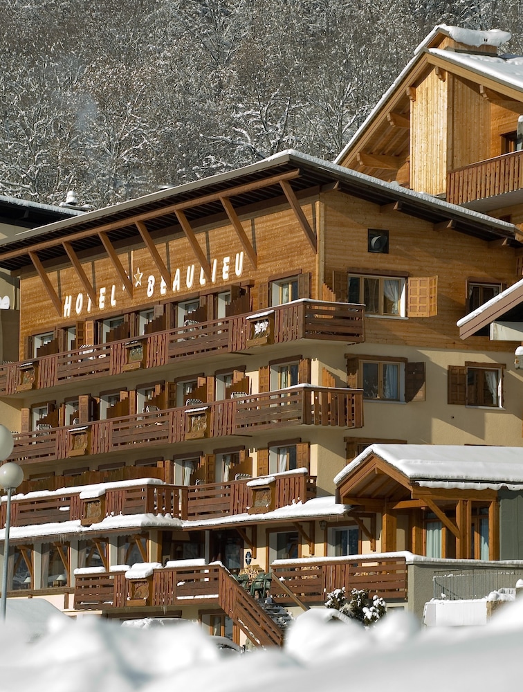 Hôtel Beaulieu — hotel in La Clusaz