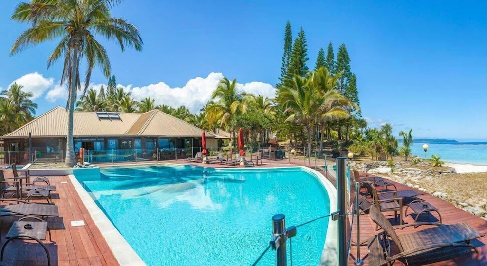 Hotel Nengone Village in Tadine, New Caledonia