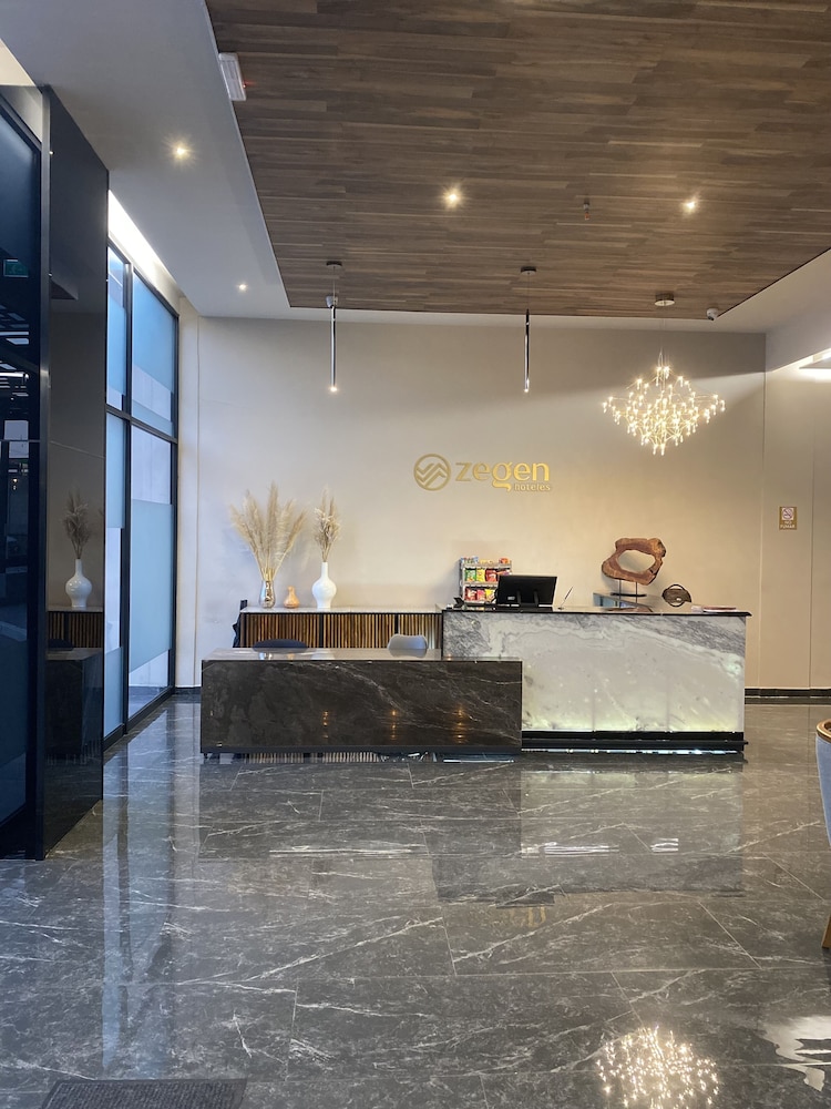 Zegen Hoteles — Lagos De Moreno — photo 2